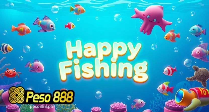 Happy Fishing: Gabay at Estratehiya sa Sikat na Fishing Game