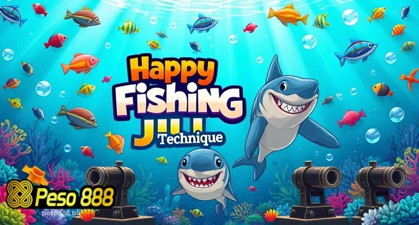 Happy Fishing JILI Techniques Para sa Matagumpay na Laro