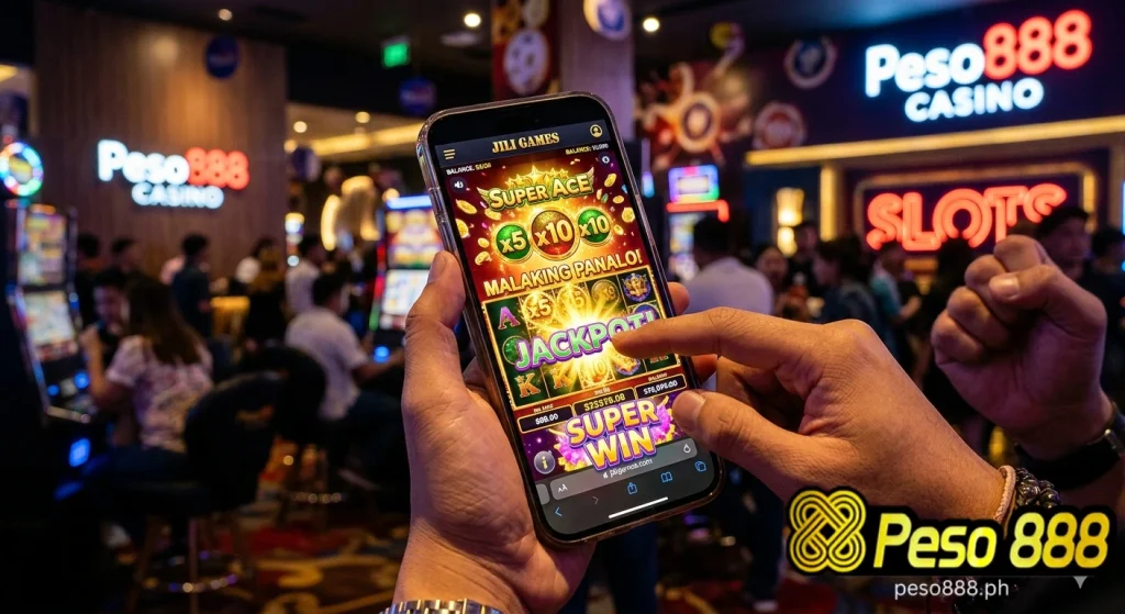JILI Games Nagbibigay ng Malalaking Panalo